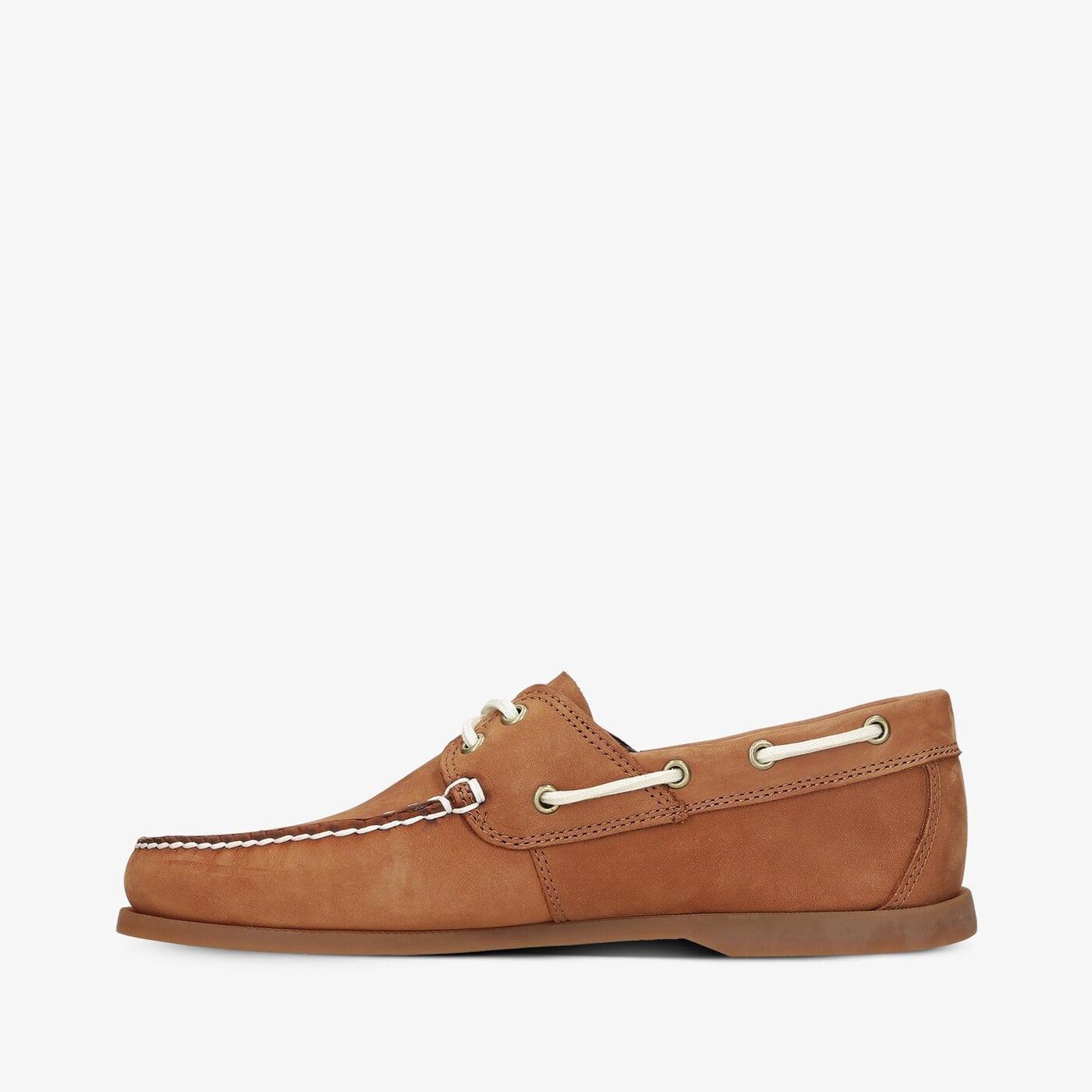 Męskie mokasyny TIMBERLAND CEDAR BAY BOAT SHOE tb0a2hema681 kolor brązowy