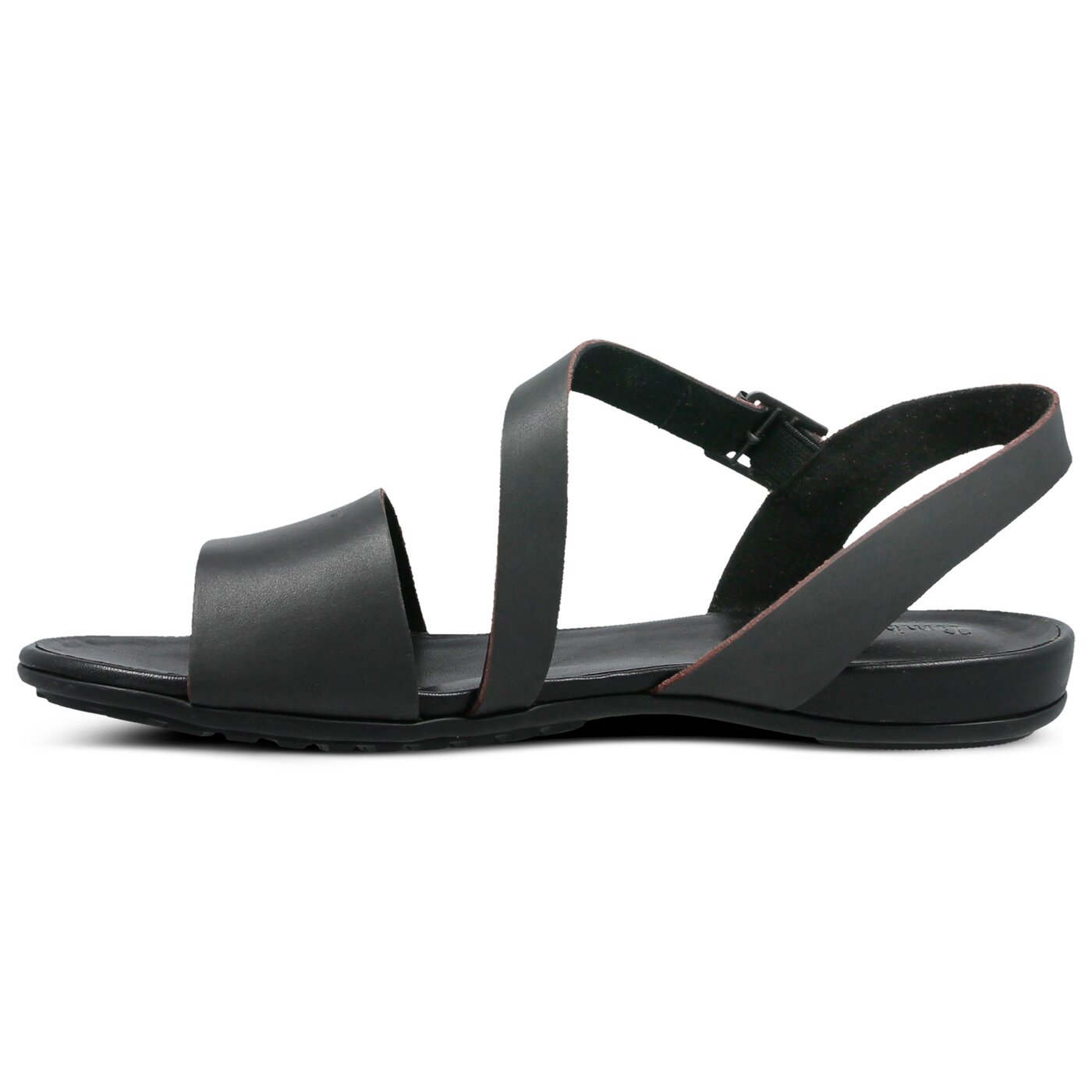 Damskie sandały TIMBERLAND CRANBERRY LAKE SANDAL ca1iek kolor czarny