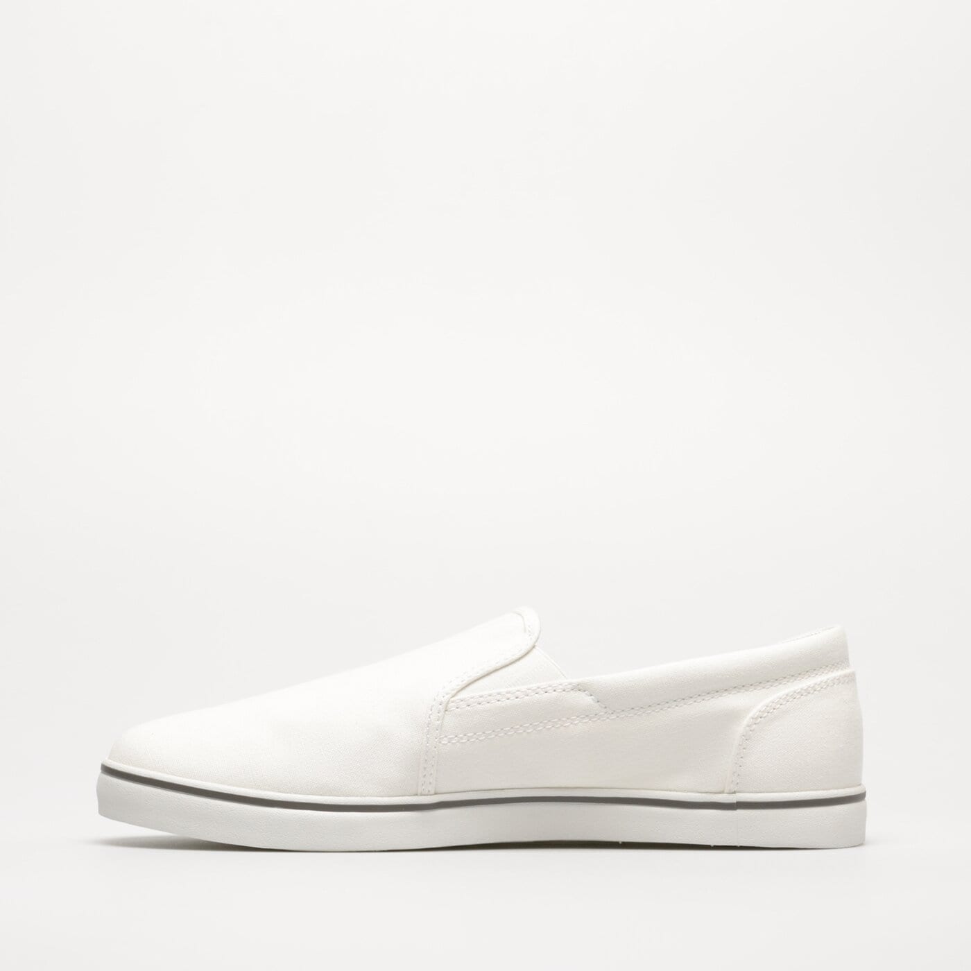 Męskie trampki TIMBERLAND SKAPE PARK CANVAS SLIP-ON tb0a5z9wl771 kolor biały