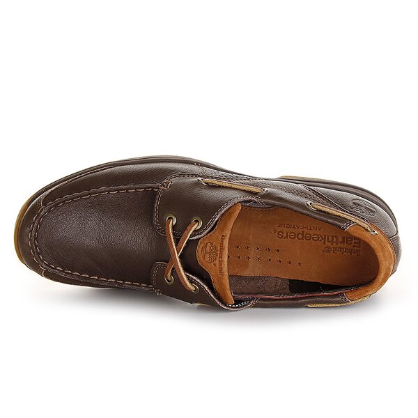Męskie mokasyny TIMBERLAND HULL'S COVE 2 EYE 5744r kolor brązowy