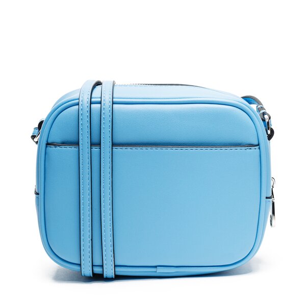 Damska torebka CALVIN KLEIN TOREBKA CAMERA BAG k60k605247445 kolor niebieski