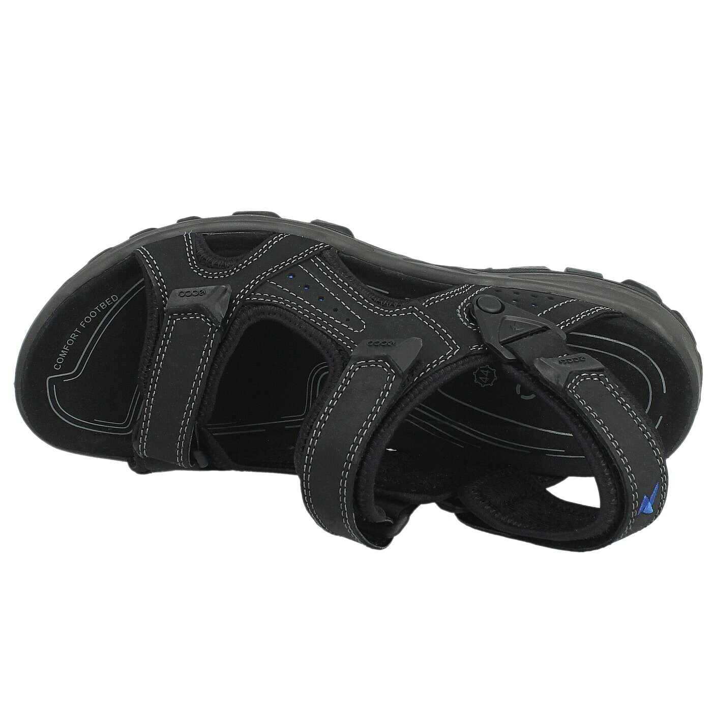 Męskie sandały ECCO OFFROAD LITE 82003402001 kolor czarny