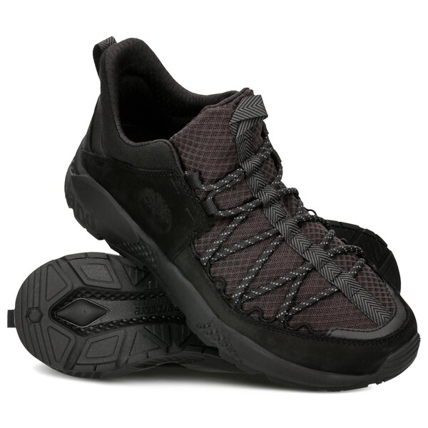 Męskie buty outdoor (trekkingowe) TIMBERLAND RIPCORD LOW tb0a1uz80151 kolor czarny