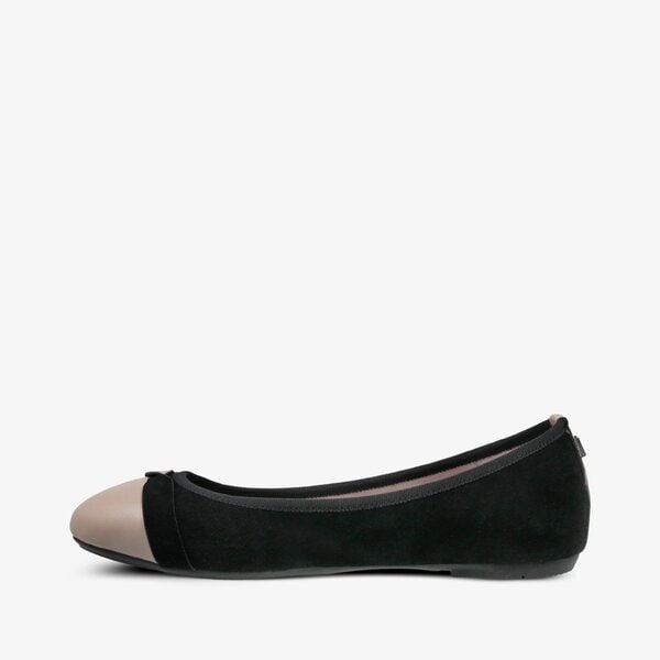 Damskie baleriny (buty) BUTTERFLY TWISTS CHARLOTTE bt30001150 kolor czarny