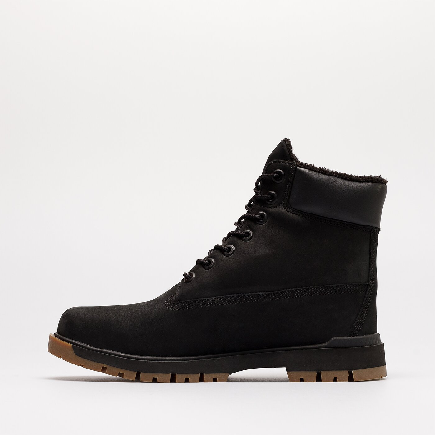 Męskie buty za kostkę TIMBERLAND TREE VAULT 6 INCH WL BOOT tb0a5nnc0011 kolor czarny