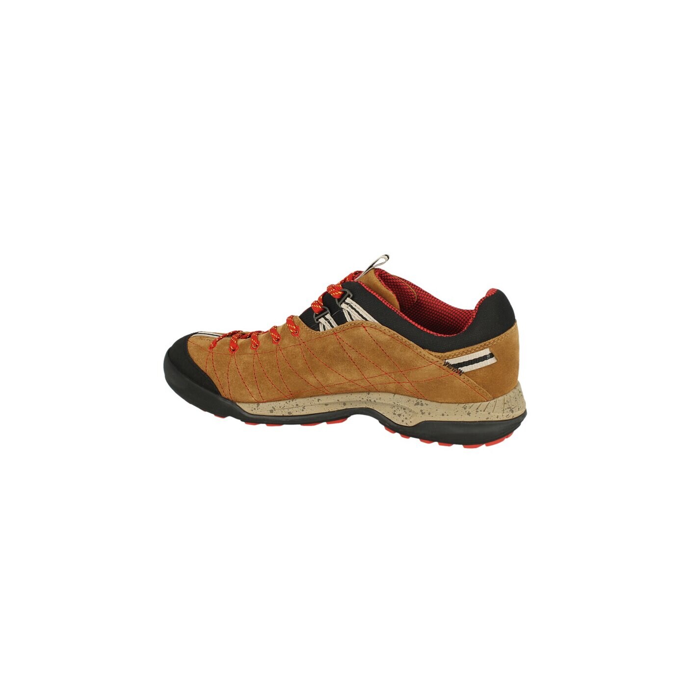 Męskie buty outdoor (trekkingowe) TIMBERLAND EK LOW APPROACH DWR 2066r kolor brązowy