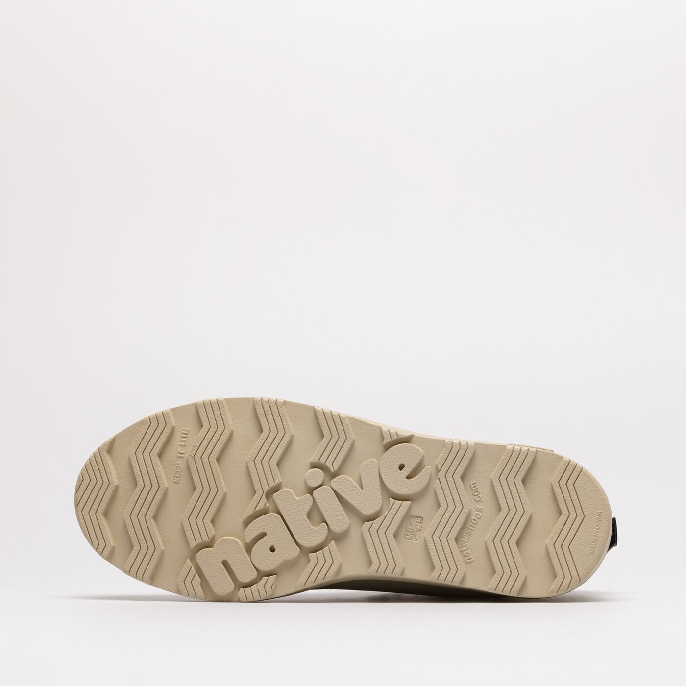 Damskie buty outdoor (trekkingowe) NATIVE FITZSIMMONS CITYLITE BLOOM 31106848-3010 kolor zielony