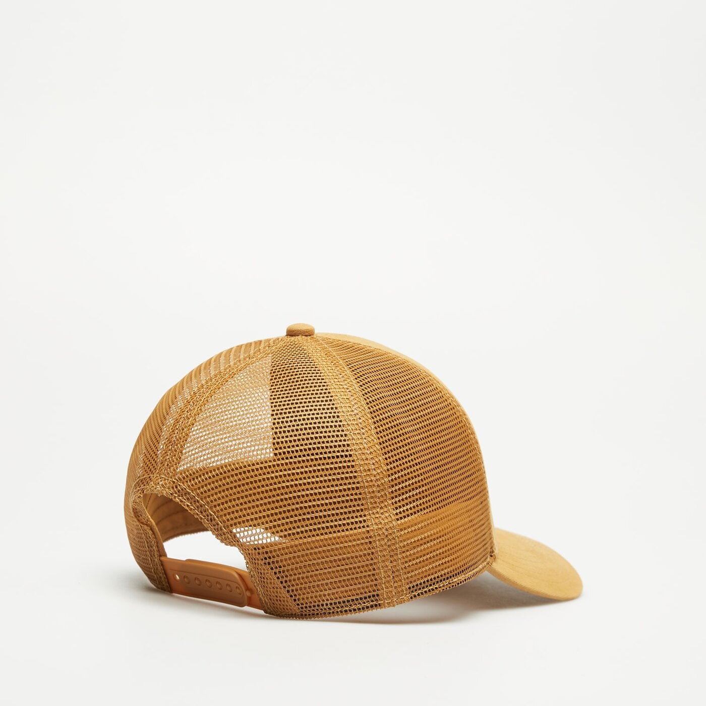 Damska czapka z daszkiem TIMBERLAND CZAPKA TRUCKER U MOUNTAIN CAP tb0a61x22311 kolor żółty