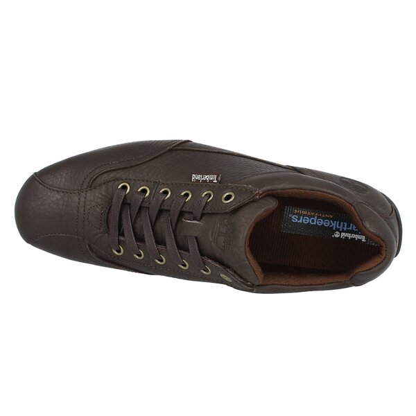 Męskie półbuty TIMBERLAND EK LOW PROFILE OX 5756r kolor brązowy