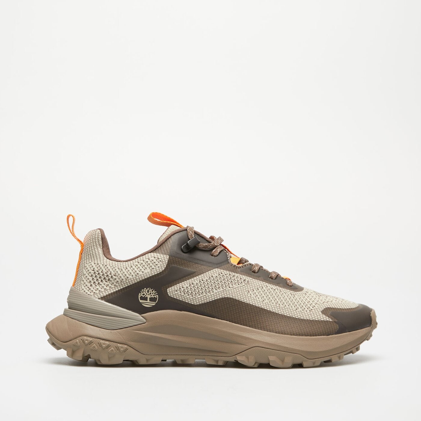 Męskie sneakersy (buty) TIMBERLAND MOTION ACCESS LOW LACE SNEAKER tb0a6djkekf1 kolor szary