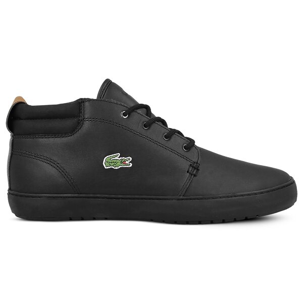 Męskie trampki LACOSTE AMPTHILL TERRA 317 1 734cam0002024 kolor czarny