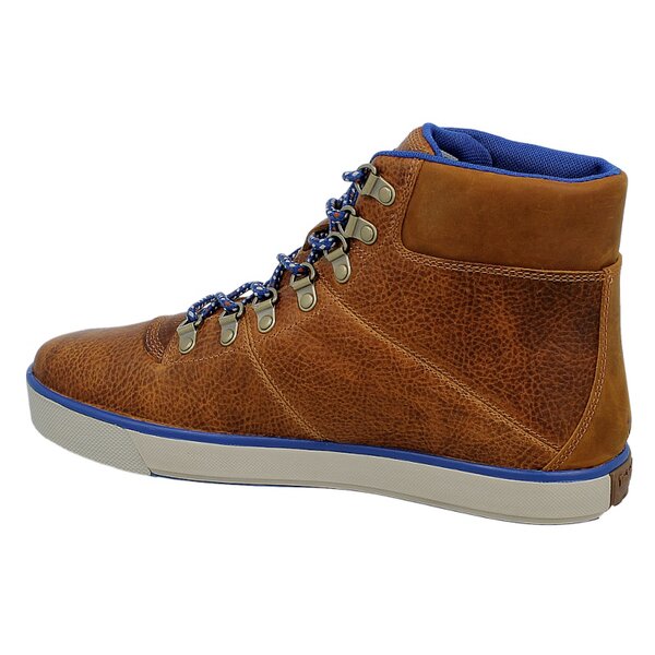 Męskie buty za kostkę TIMBERLAND BRAGDON FTP 7901a kolor brązowy