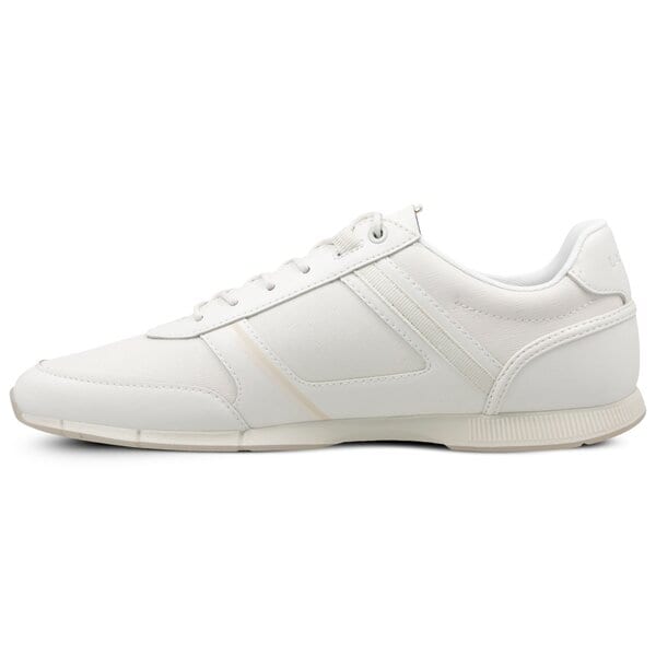 Męskie sneakersy (buty) LACOSTE MENERVA 318 2 736cam005318c kolor biały