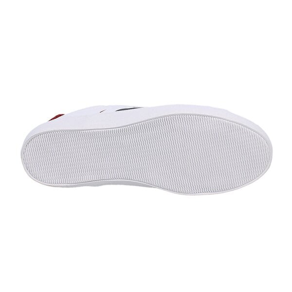 Dziecięce sneakersy (buty) LACOSTE FAIRLEAD URS  729spj2003x96 kolor biały