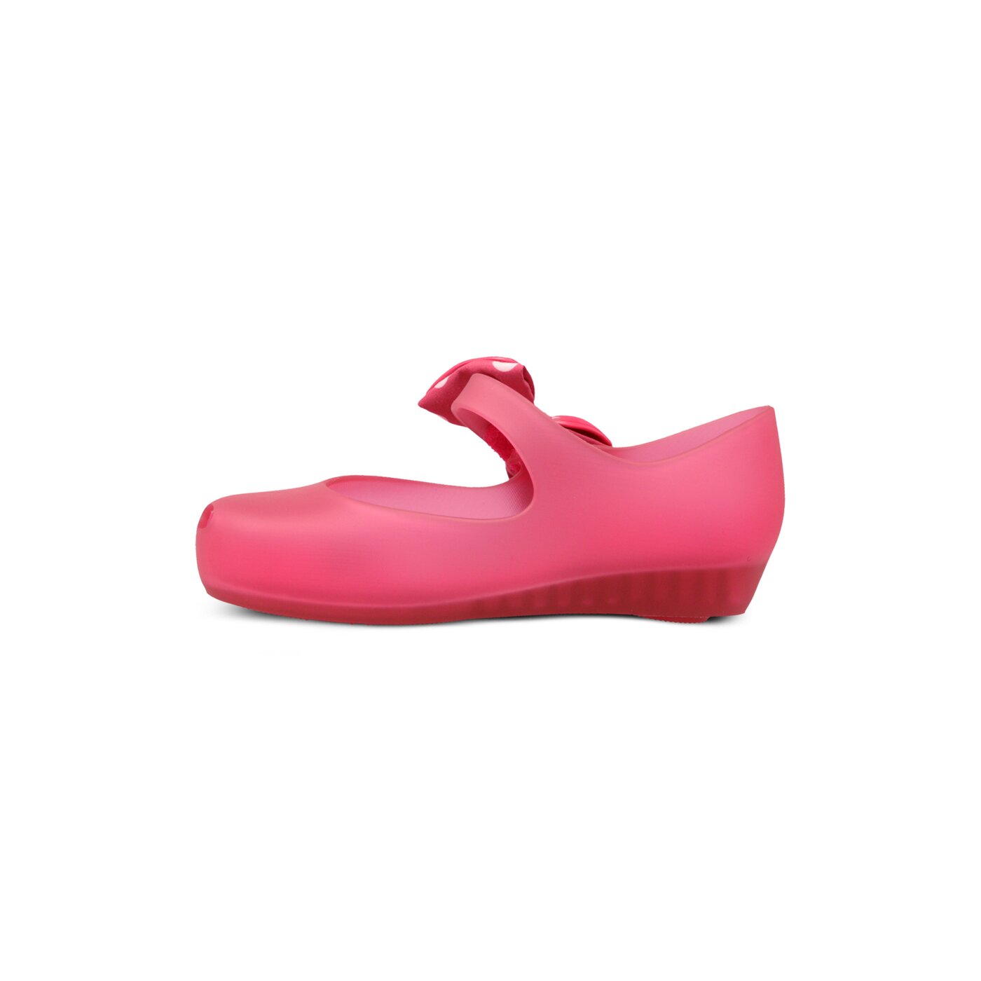MELISSA MINI MELISSA ULTRAGIRL+ MINNIE II 3237706185 kolor różowy