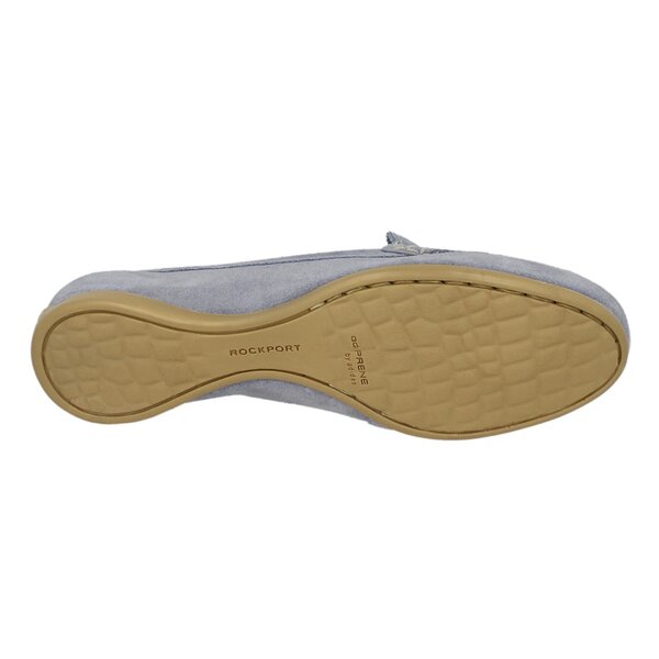 ROCKPORT DEMISA PLAIN MOC v73651 kolor fioletowy