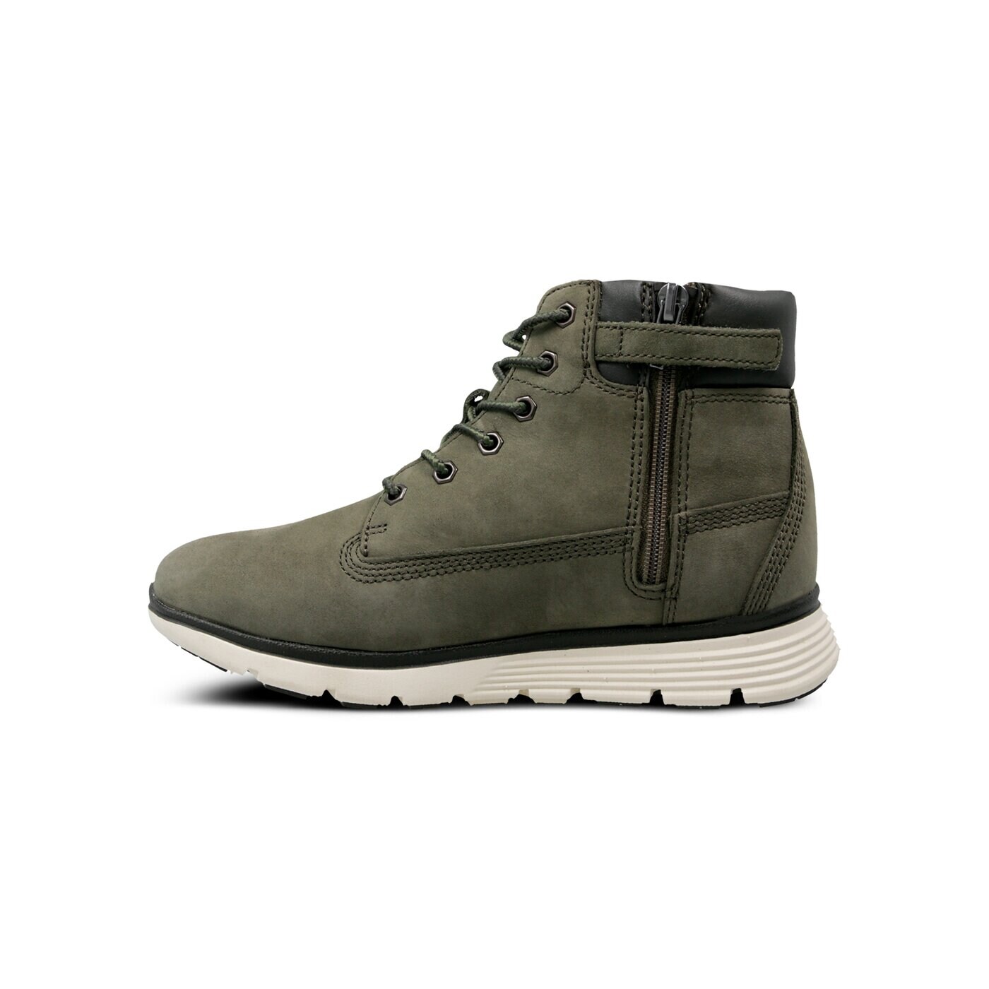 Dziecięce sneakersy (buty) TIMBERLAND KILLINGTON 6 IN a1smv kolor khaki