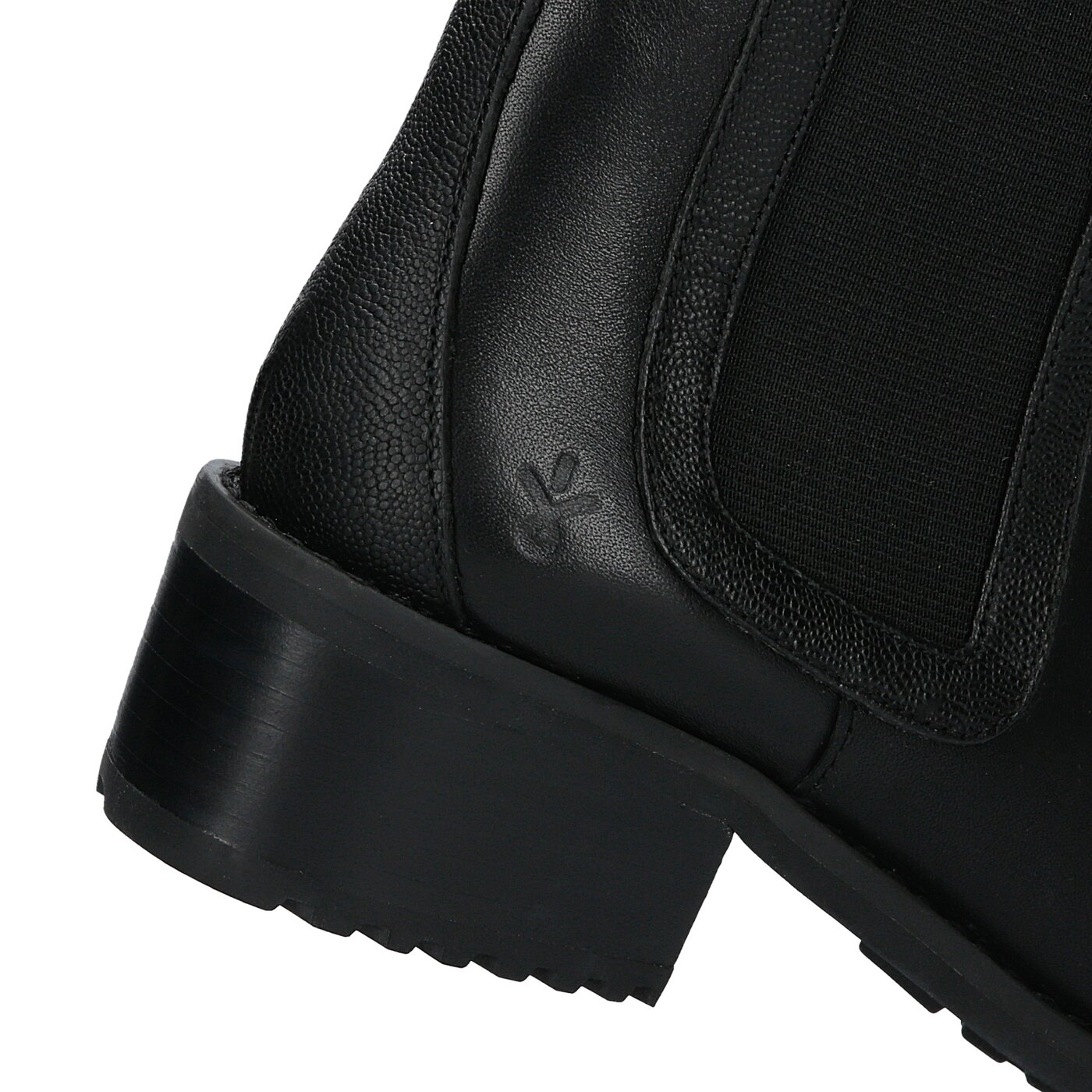 Damskie botki / sztyblety EMU AUSTRALIA ELLIN  w11297black kolor czarny