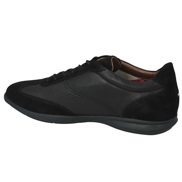 Męskie półbuty TOMMY HILFIGER O2285LIVER 15C fm56820946990 kolor czarny