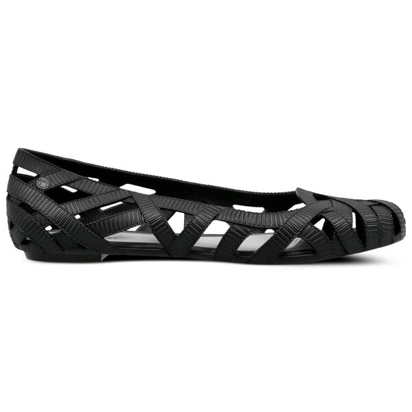 Damskie baleriny (buty) MELISSA JEAN + JASON WU VI AD 3169801003 kolor czarny