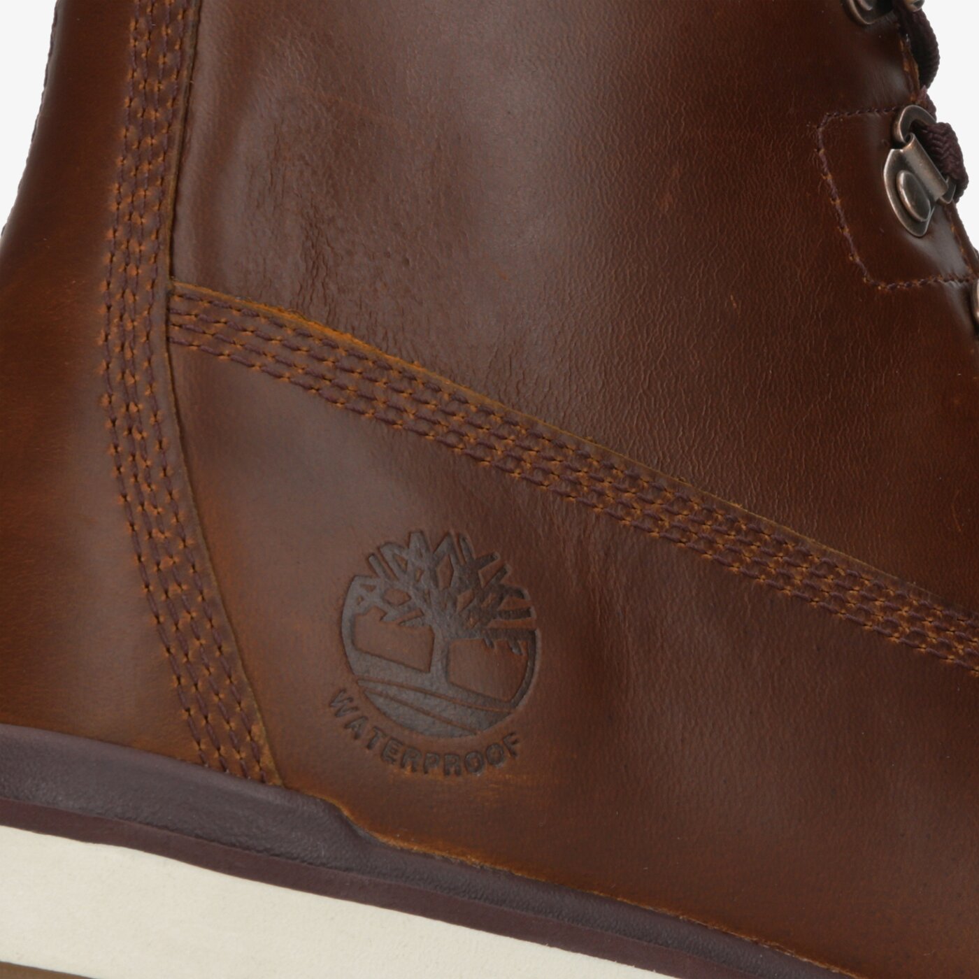 Męskie buty za kostkę TIMBERLAND RADFORD 6 D-RINGS BOOT  tb0a2bzdf131 kolor brązowy