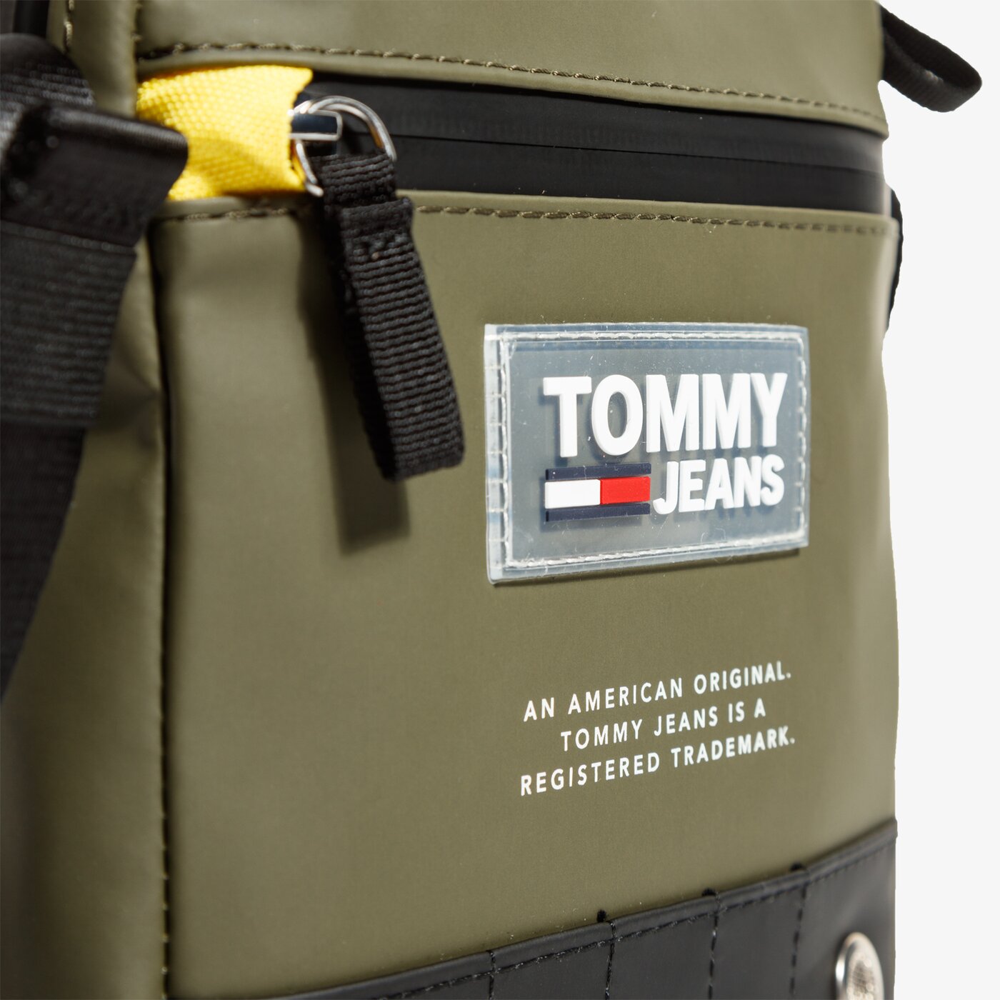 TOMMY HILFIGER TORBA TJM INNER- TOWN REPORTER am0am05109li1 kolor multicolor