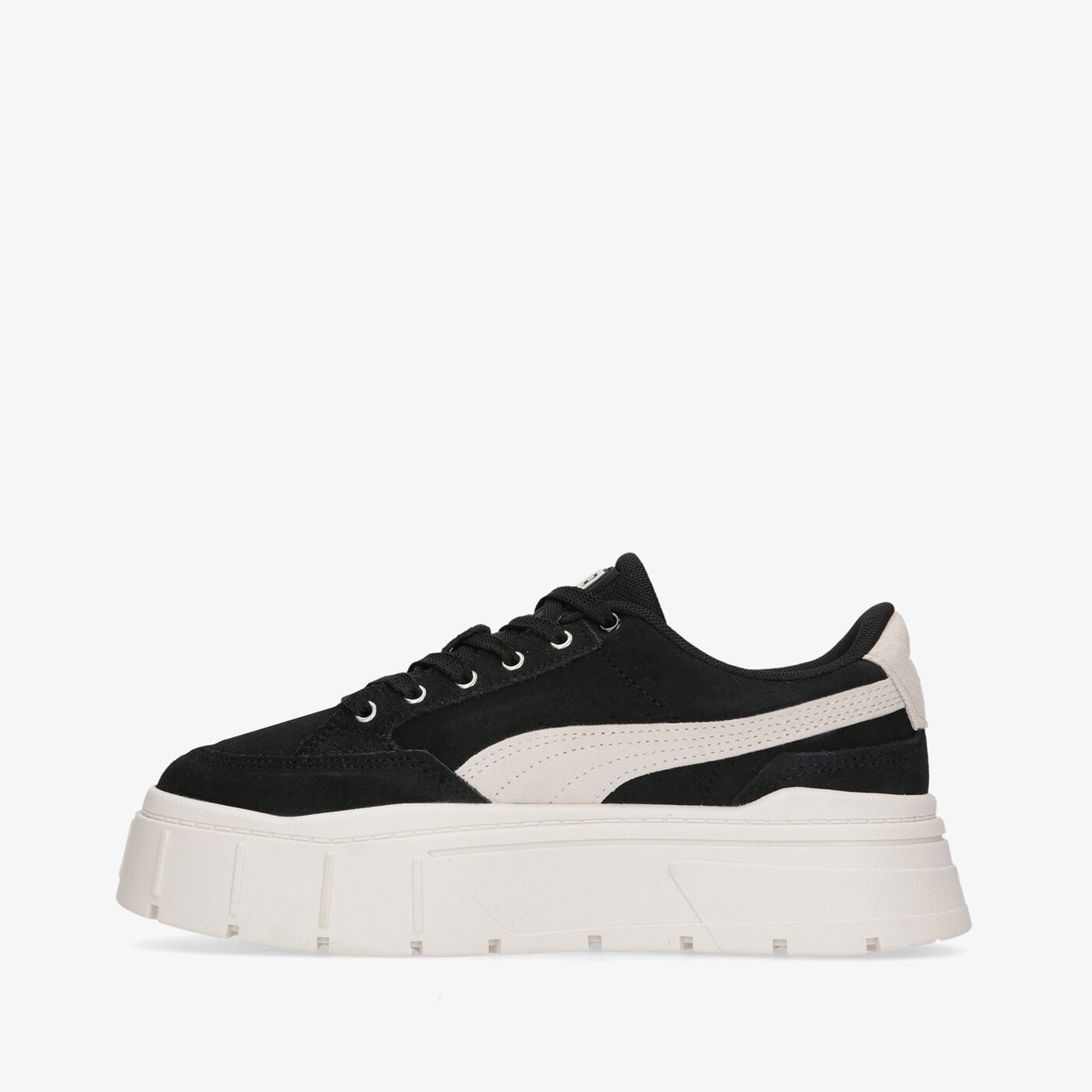 Damskie sneakersy (buty) PUMA MAYZE STACK DC5 WNS 38397103 kolor czarny