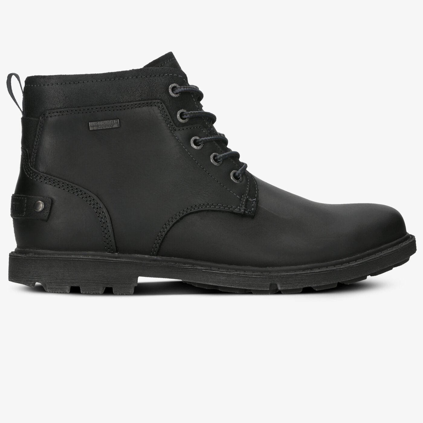 Męskie buty za kostkę ROCKPORT RUGGED BUCKS II ch6592 kolor czarny