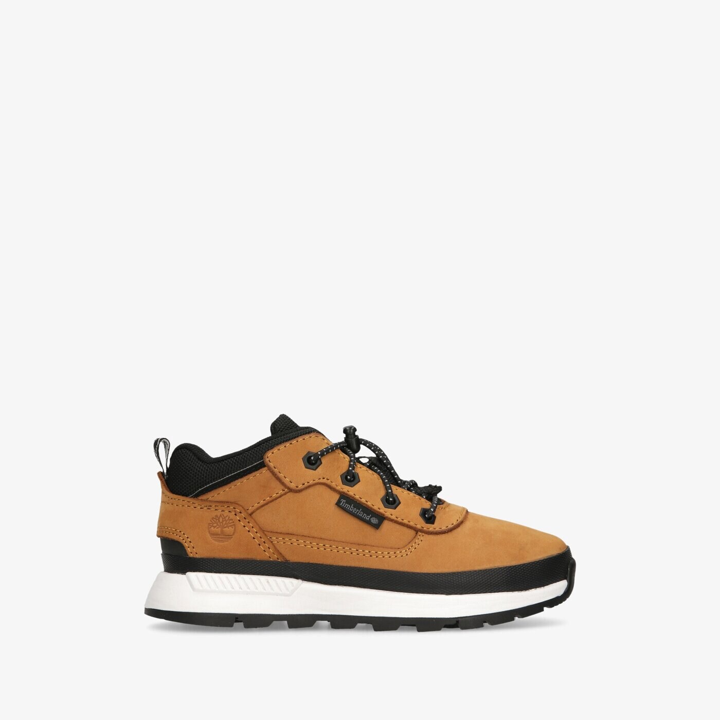 Dziecięce buty outdoor / trekkingowe TIMBERLAND FIELD TREKKER LOW tb0a2gda2311 kolor żółty