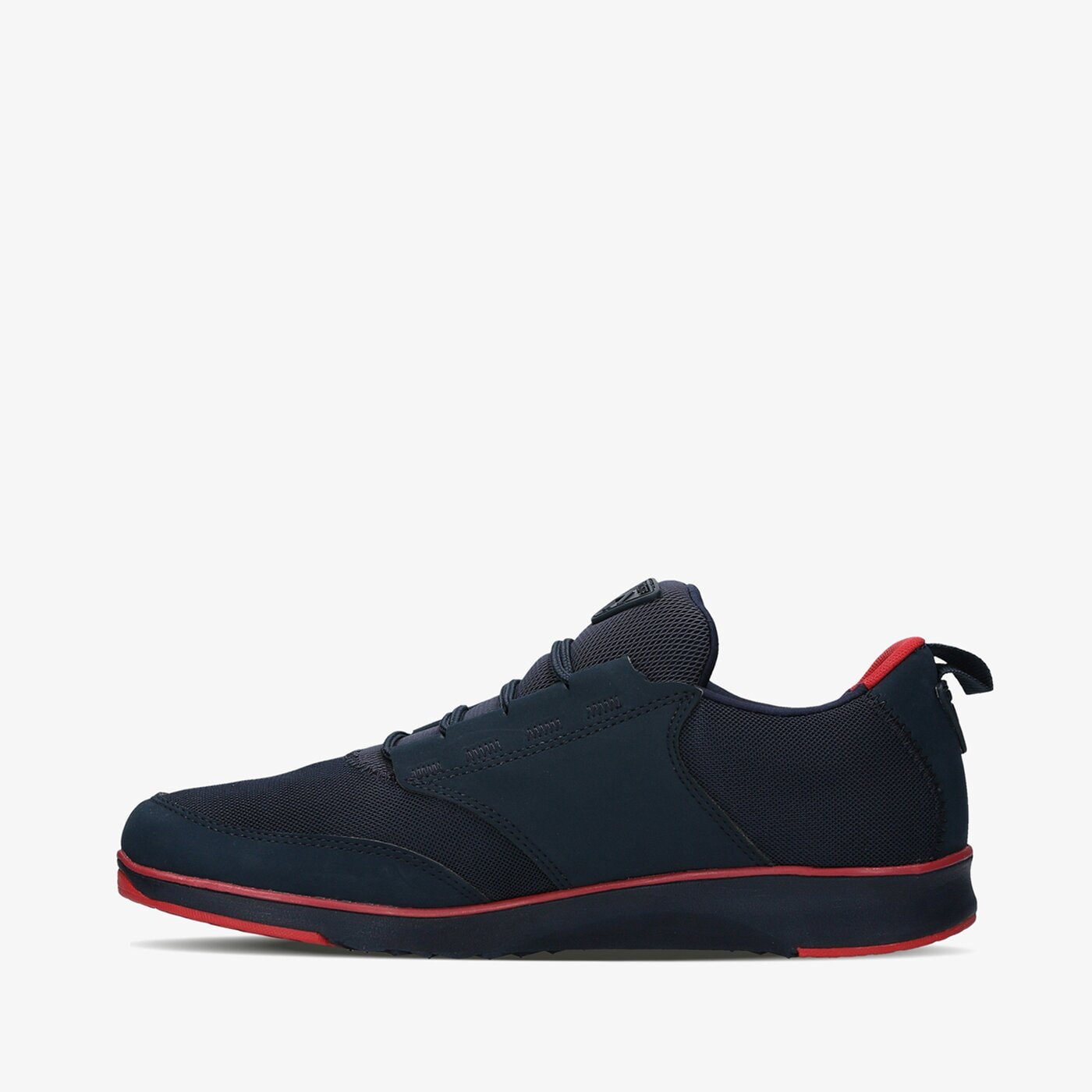 Męskie sneakersy (buty) LACOSTE L.IGHT 116 1 731spm0024003 kolor granatowy