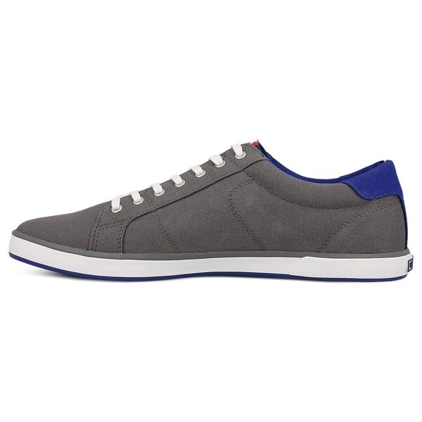 Męskie trampki TOMMY HILFIGER H2285ARLOW 1D fm0fm00596039 kolor szary