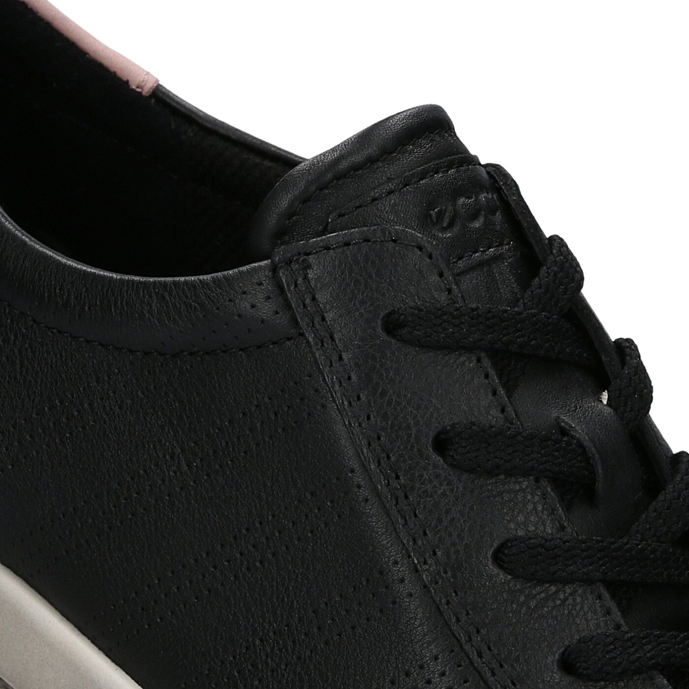 Damskie półbuty ECCO AIMEE 24102359642 kolor czarny