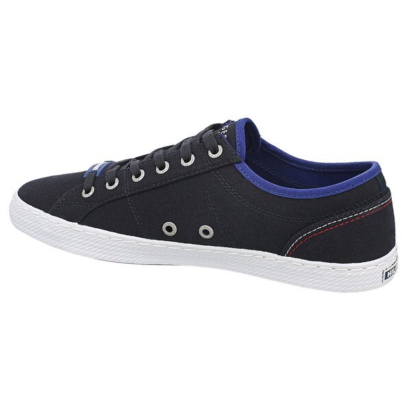 Męskie trampki TOMMY HILFIGER INT-DONNIE 1 D1 fm56819402403 kolor granatowy