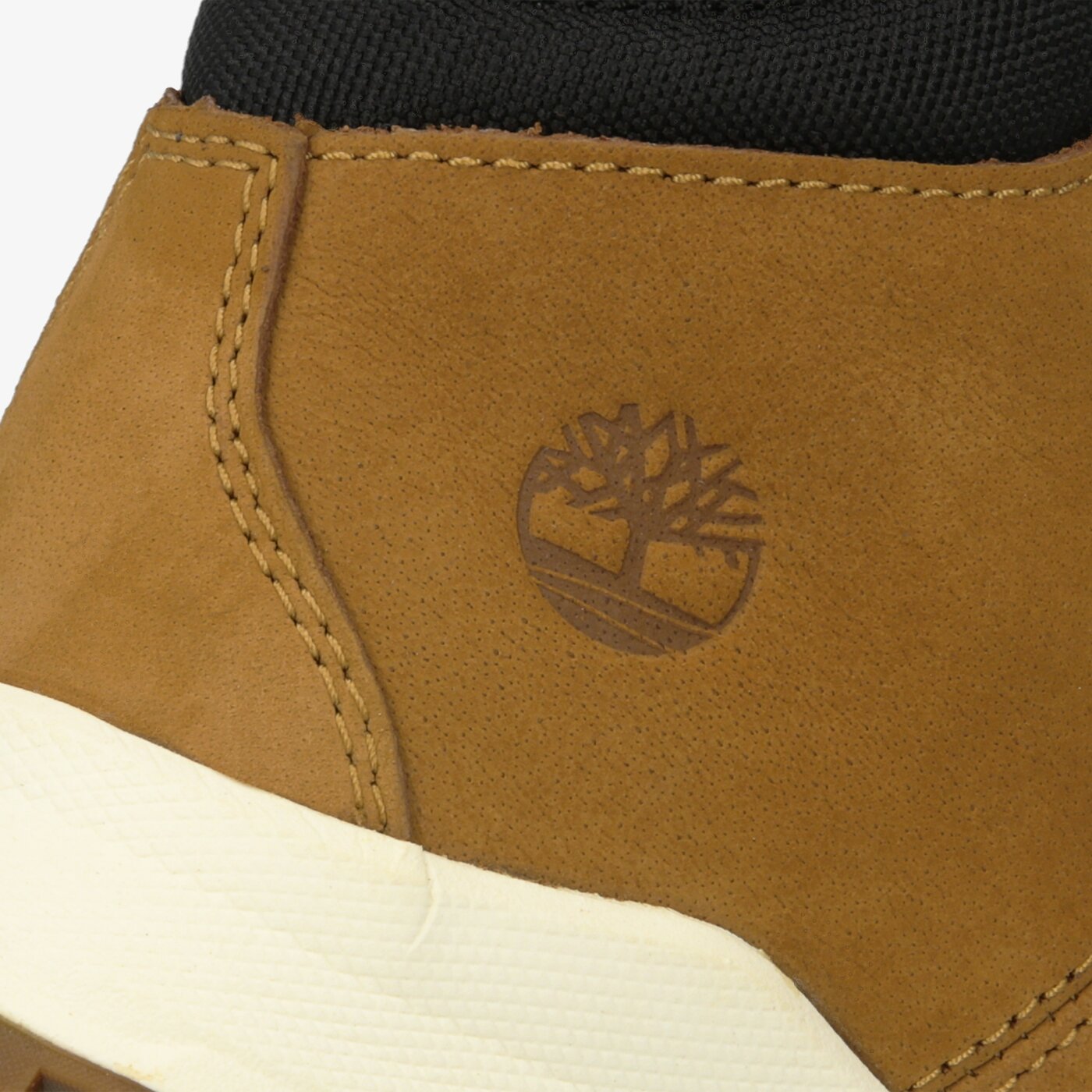 Dziecięce sneakersy (buty) TIMBERLAND BROOKLYN HIKER tb0a277u2311 kolor żółty