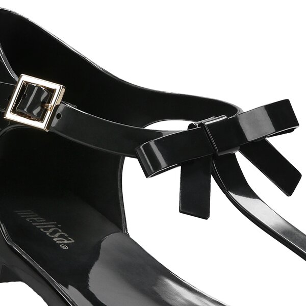 Damskie sandały MELISSA HONEY AD 3188501003 kolor czarny