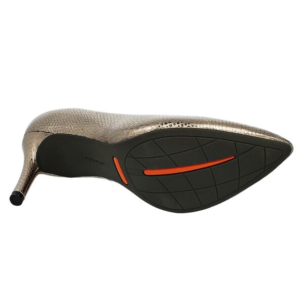 Damskie szpilki / czółenka ROCKPORT TM75MMPTH PLAIN PUMP  a11793 kolor żółty