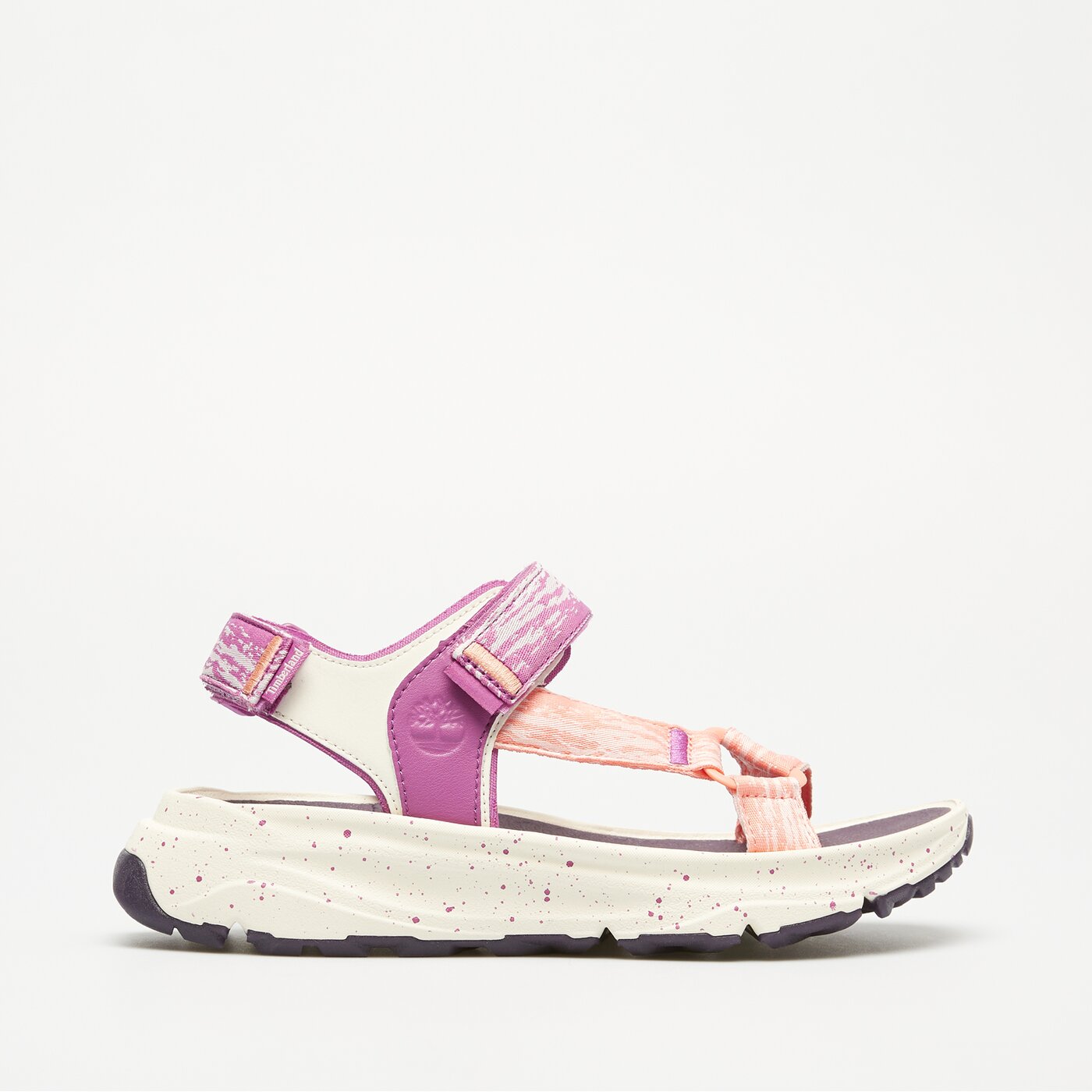 Damskie sandały TIMBERLAND MOTION DUNE BACKSTRAP SANDAL tb0a41r8eub1 kolor multicolor