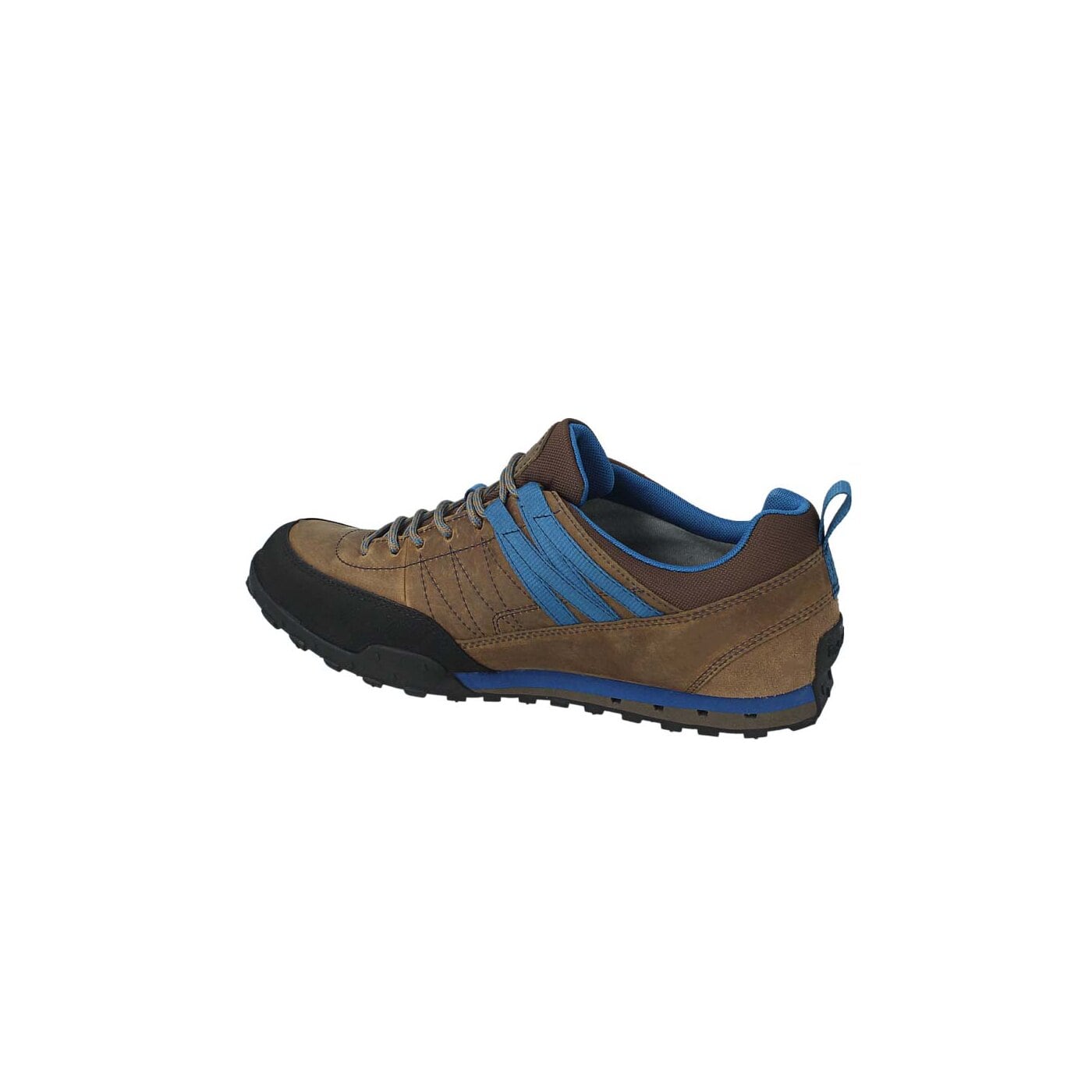 Męskie buty outdoor (trekkingowe) TIMBERLAND GREELEY APPROACH LOW LEAT a14rq kolor brązowy
