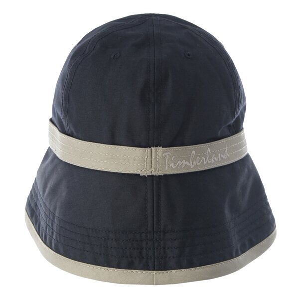 Damska czapka z daszkiem TIMBERLAND CZAPKA WMS MARINE HAT j1578434 kolor granatowy