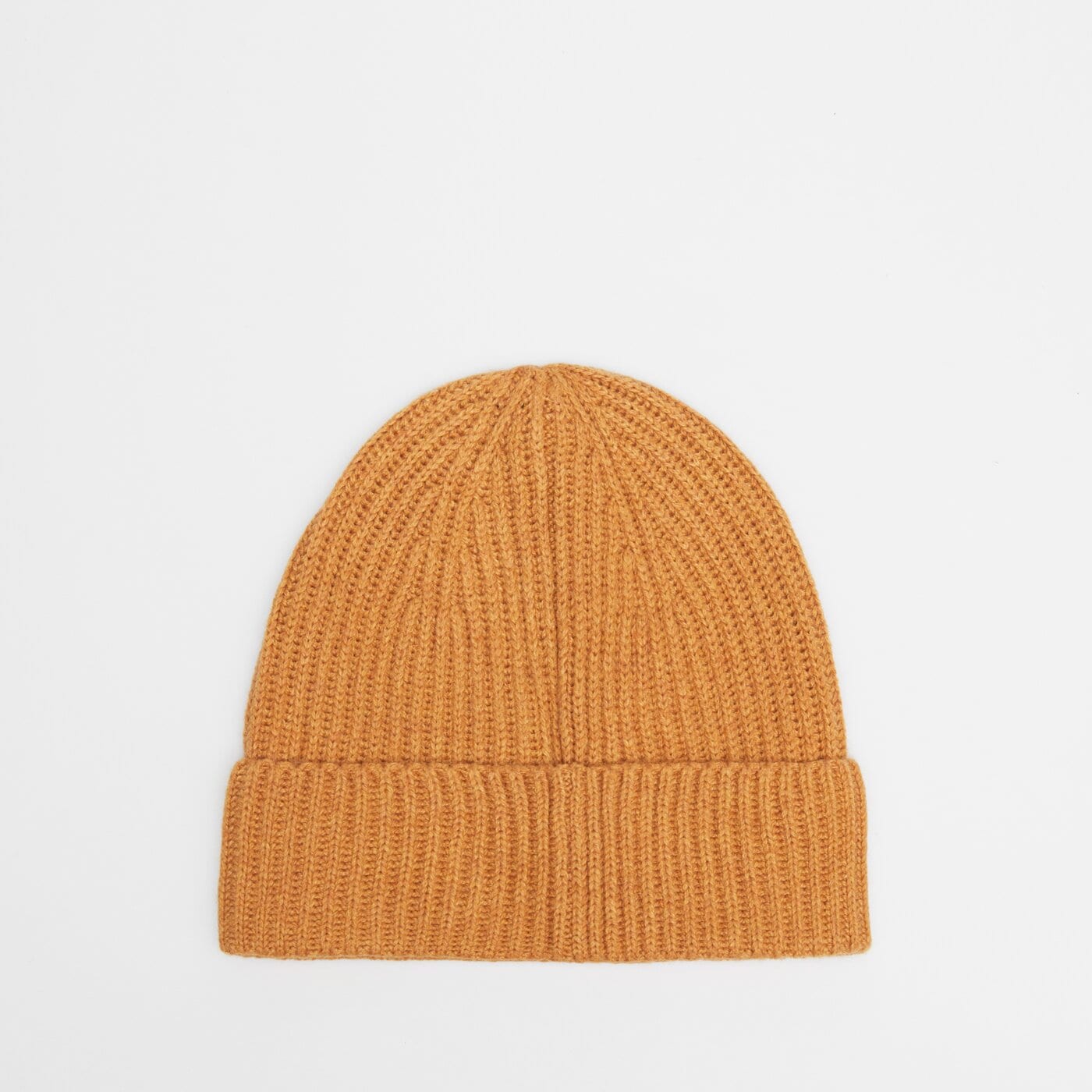 Damska czapka zimowa TIMBERLAND CZAPKA WOOL BEANIE tb0a66cj2311 kolor żółty