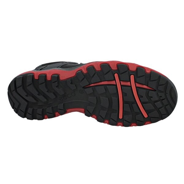 Męskie buty outdoor (trekkingowe) ECCO ULTERRA 82313456918 kolor czarny