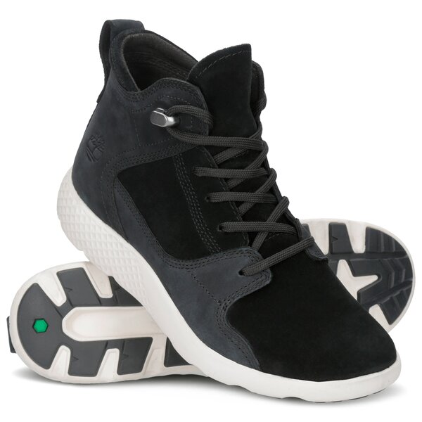 Damskie sneakersy (buty) TIMBERLAND FLYROAM HIKER a1o2z kolor czarny