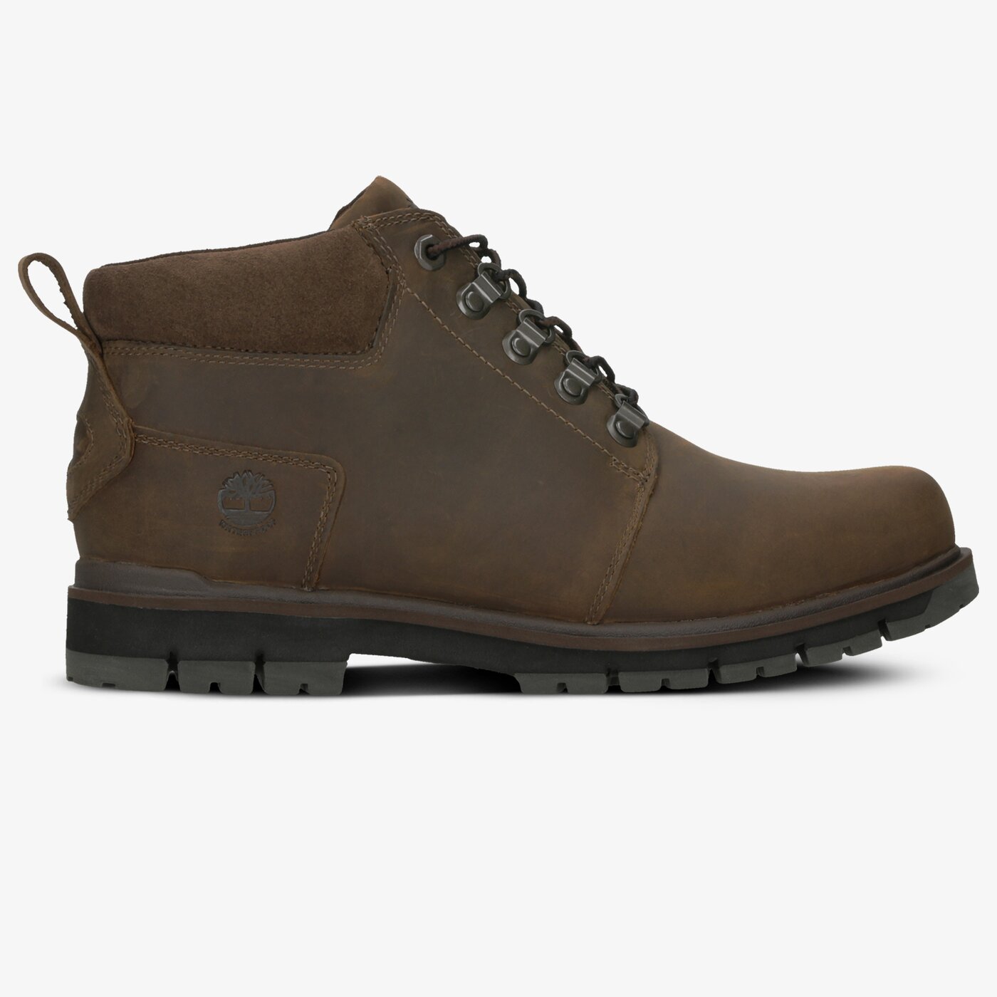 Męskie trapery TIMBERLAND RADFORD CHUKKA WP tb0a28mh2421 kolor brązowy