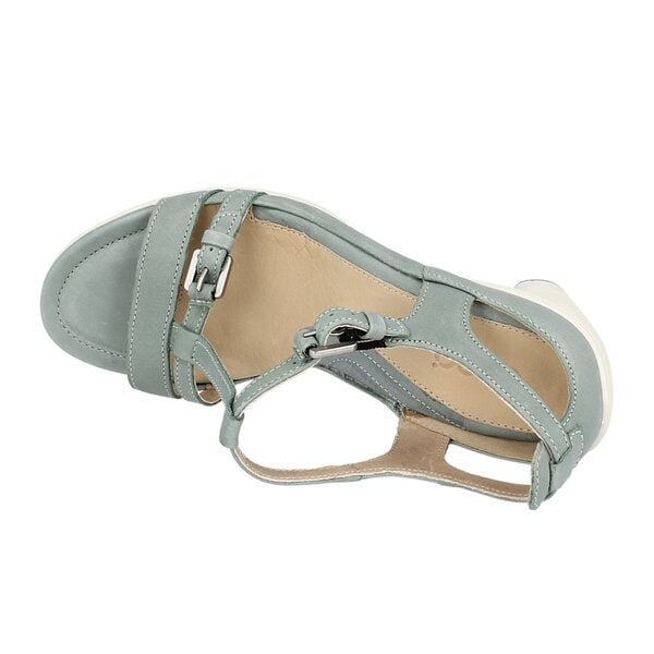 ECCO SCULPTURED 65 SANDAL 23704301400 kolor zielony