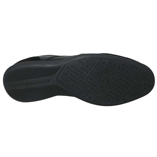 Męskie półbuty TOMMY HILFIGER O2285LIVER 15C fm56820946990 kolor czarny