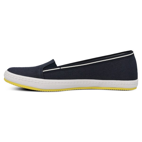 Damskie trampki LACOSTE ORANE 117 2 733caw1043003 kolor granatowy