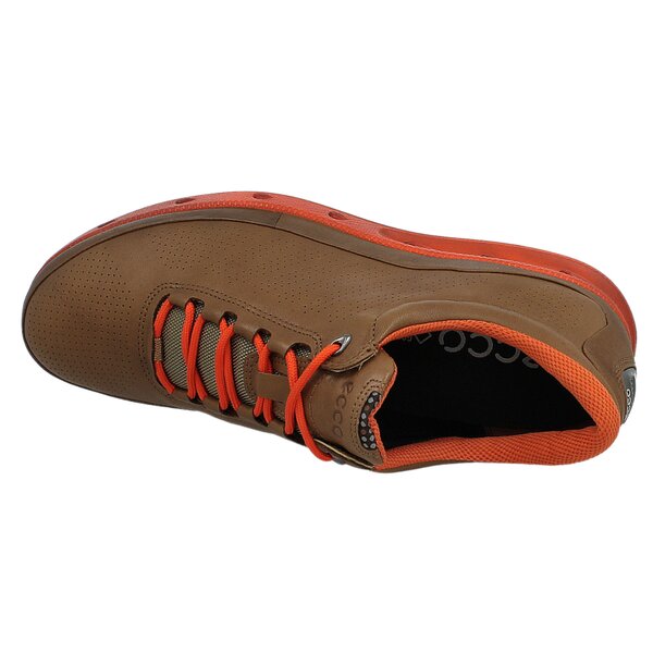 Męskie półbuty ECCO COOL 83130401034 kolor brązowy