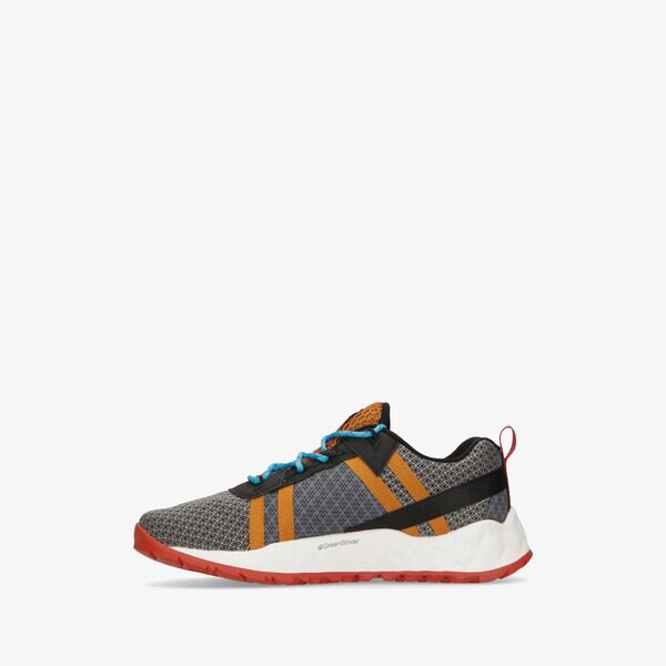 Dziecięce sneakersy (buty) TIMBERLAND SOLAR WAVE LT LOW tb0a2nsq0331 kolor czarny