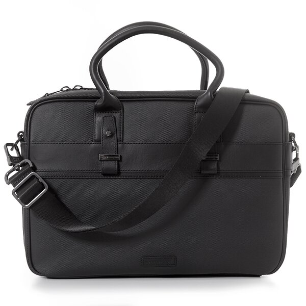 TOMMY HILFIGER TORBA WALKER COMPUTER BAG bm56923119990 kolor czarny