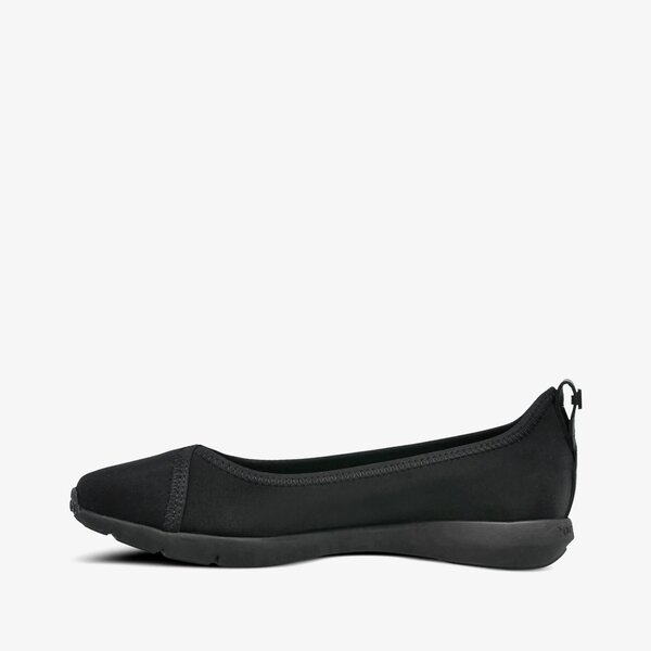 Damskie baleriny (buty) BUTTERFLY TWISTS ELLIE bt30005001 kolor czarny